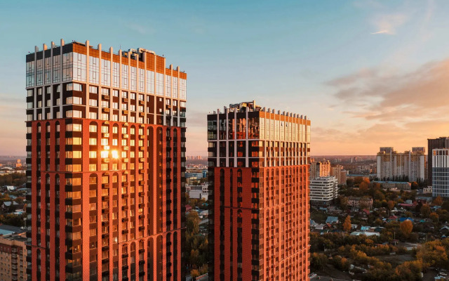 Atmosfera Sna V Rezidentsiyakh Tikhomirov Flat