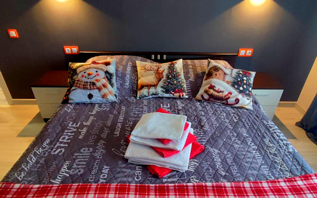 Квартира Sports Quarter on Baltiiskaya