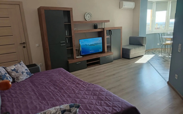 Квартира в новом ЖК в центре Бреста