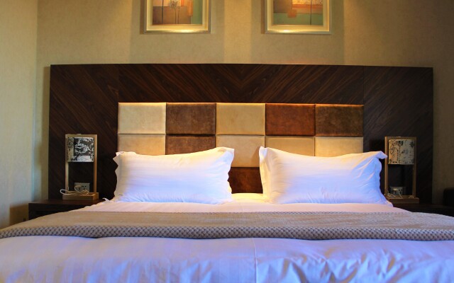 Dreamland Oasis Luxury 1801 Apart-Hotel