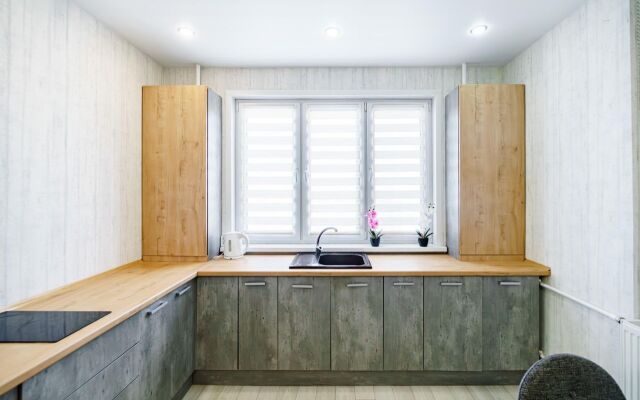 Квартира на Проспекте Врача Сурова 26