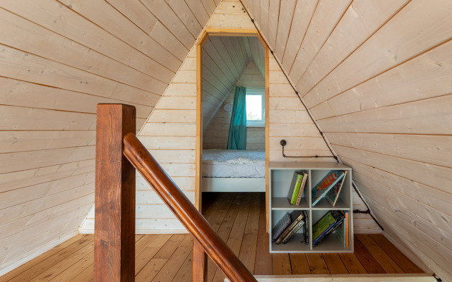 Uyutny Dom S Chanom Ot Dom Sheluha Private House