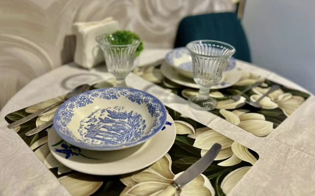 Апартаменты Конева 1