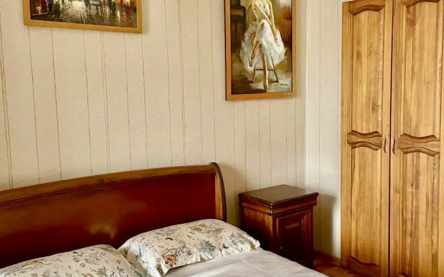 Квартира Уютная изолированная двушка в историческом центре города