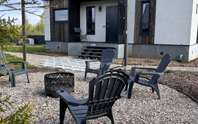 Kubiki Aktsent Private House
