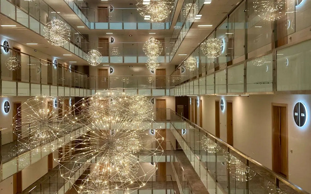 Lyuks S Otlichnym Peterburgskim Vidom Apartments