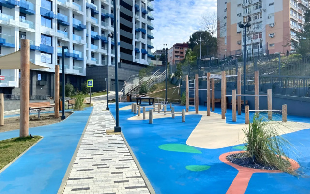 Апартаменты SochiHome Кислород