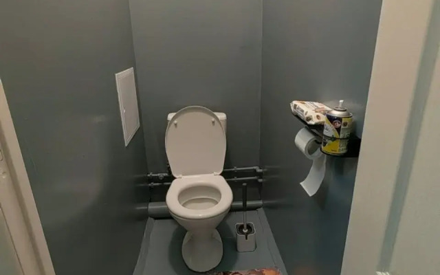 Na Izmaylovskom Bulvare 25 Flat
