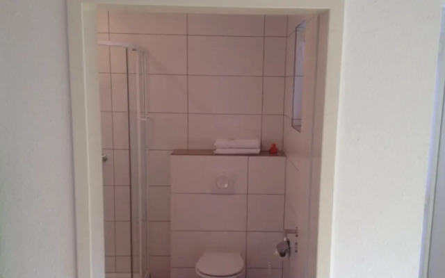 Отель Garni Viktoria