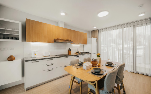 Riana Town Private house