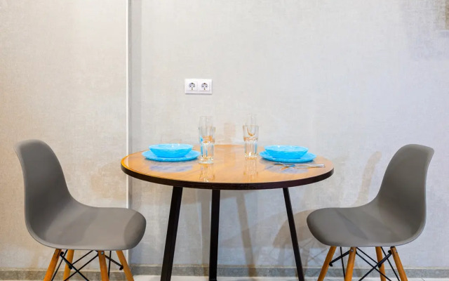Studiya LoveHotelSirius V Zhk Biznes Klassa Frukty Apartments