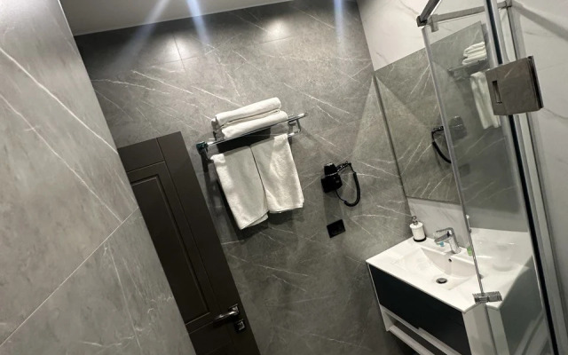 Апарт-отель Nine Rooms