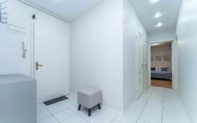 Квартира Новая 3х Комнатная