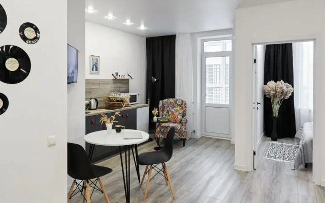 Квартира 2-комнатная рядом с ТРК Горизонт