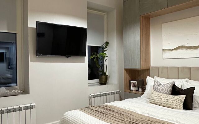 Апартаменты Два Города Метро Аэропорт