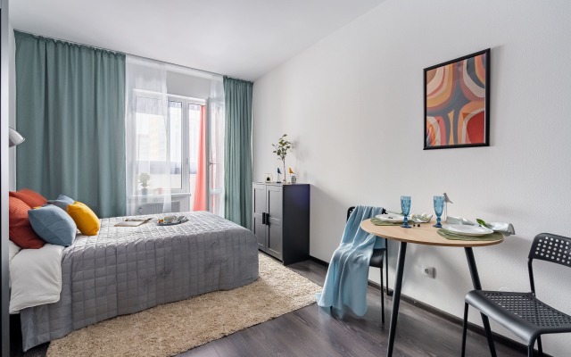 Apartamentyi LERUKA HOME "Atmosfera"