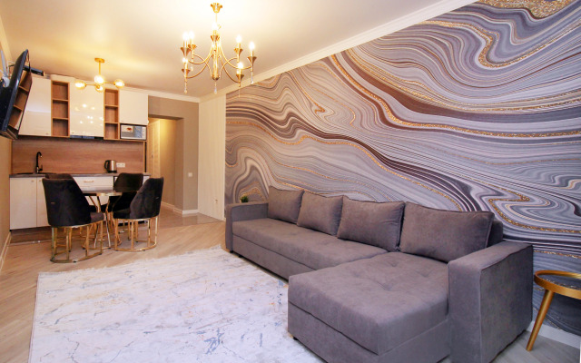 Апартаменты Two-Bedroom Urban Loft