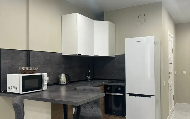 Квартира Студия Уютная в Жк Сердце Ростова