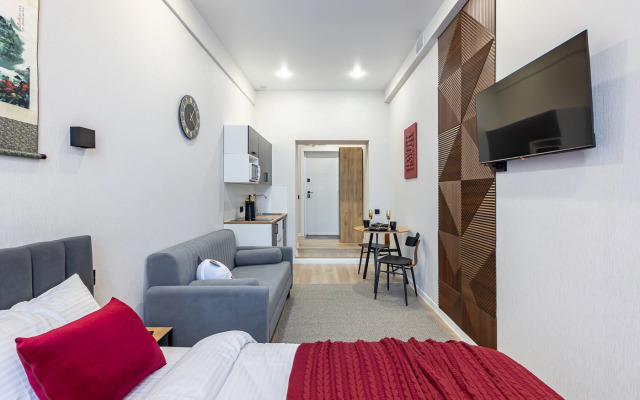 Апартаменты Страна утренней свежести