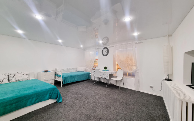 Апартаменты В Двух Шагах от Всего