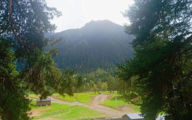 Shale Solu Chalet