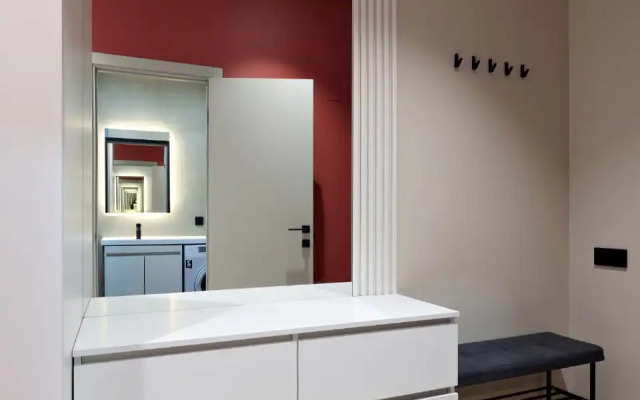 Апартаменты Стильная студия в центре