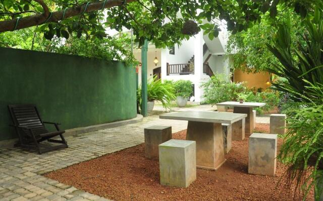 Green Villa