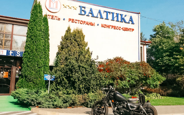 Baltica Hotel Complex