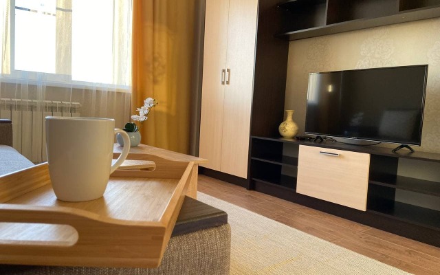 2-room Apart Panorama with great sunset view, city center