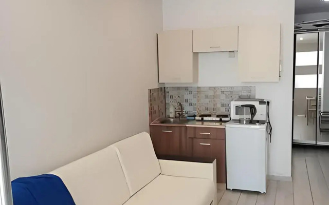 S Panoramnyim Vidom Na More Apartments