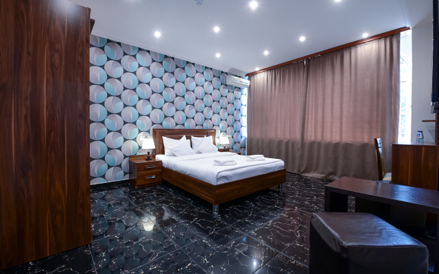 Отель Arda Golden Hotel Yerevan