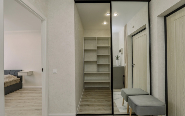 Квартира комфортная в ЖК Невский