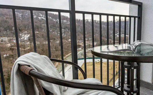 Studiya S Otdelnoy Kukhney V Zhk Letniy Flat