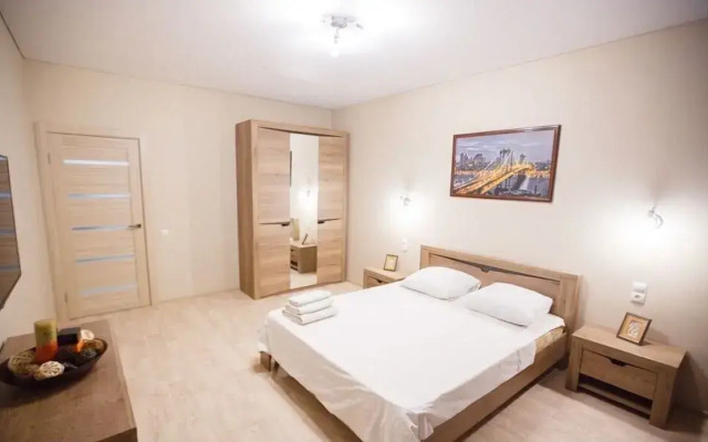 Квартира в центре города