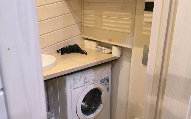 Глэмпинг Ривер Лэнд