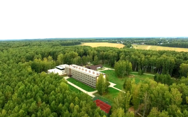 Отель Серебряный Плёс