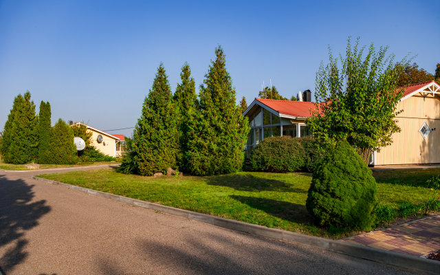 Shvedskaya Derevnya Hotel