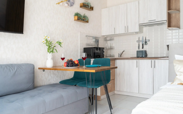 Lazur Uk Atmosfera S Vidom Na Gory Apartments