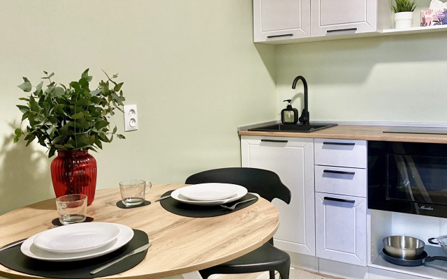 Апартаменты Современные