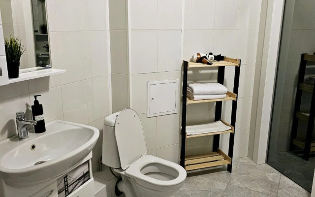 Квартира BGH Рядом с Мамаевым Курганом