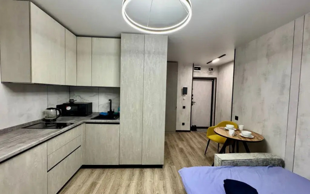 Studiya U M Nagornaya Flat