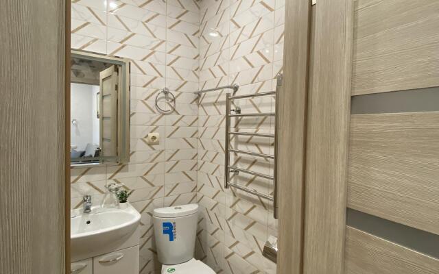 Квартира Шоколадная на Вихарева