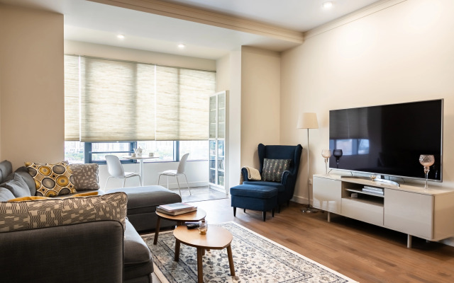 Апартаменты на Мосфильмовской в Москве отзывы, цены и фото номеров ...