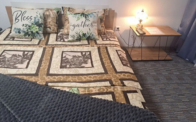 Квартира на 3-я Целиноградской 16