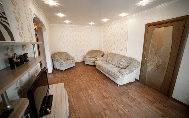 Апартаменты Двухкомнатные Ленина 117а