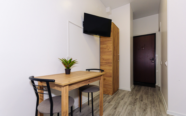 Квартира Studio для двоих в ЖК ЯрСити