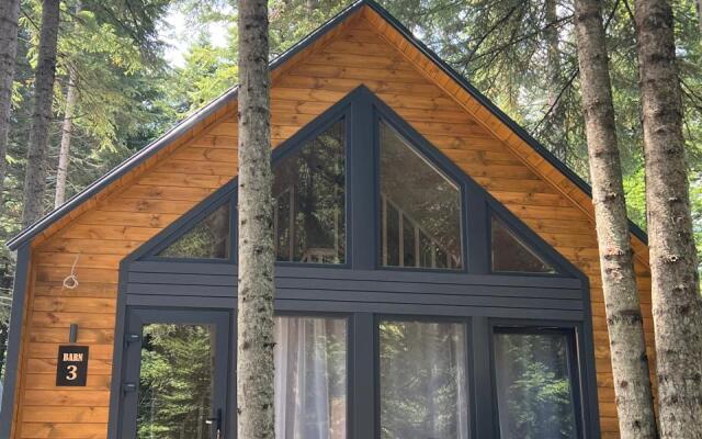 Barn&wood Hotel