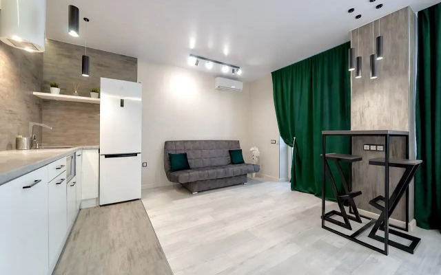 Квартира Дзержинского 92