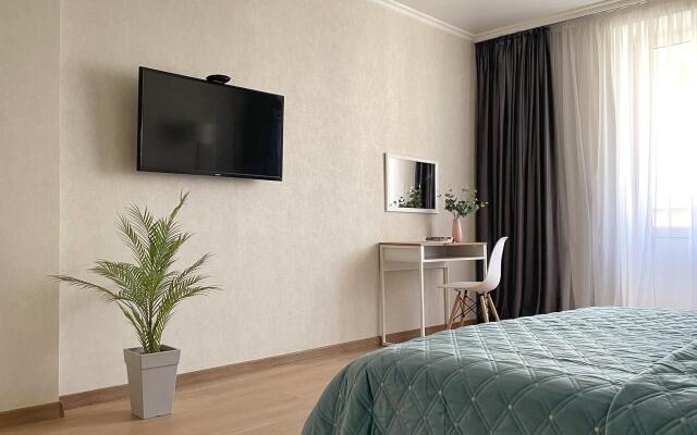 Квартира Комфортная в ЖK Кoмфoрт-Клaсса