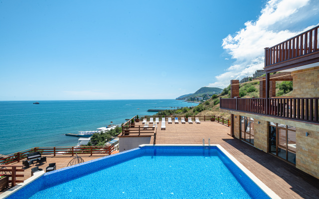 Qırım Hayalı Hotel
